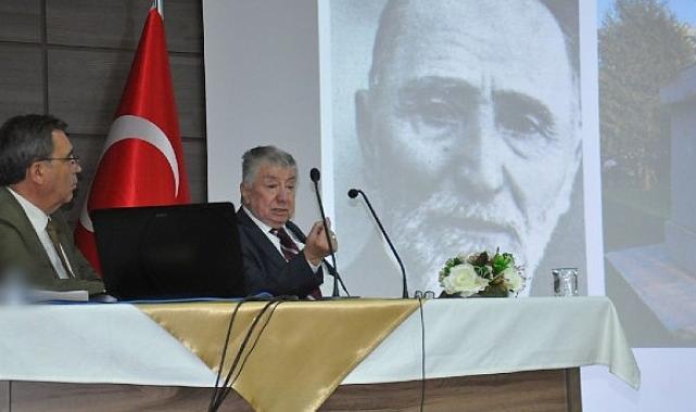 Dr. Eren Akçiçek, “Atatürk Dönemi Sağlık Devrimi”ni anlattı
