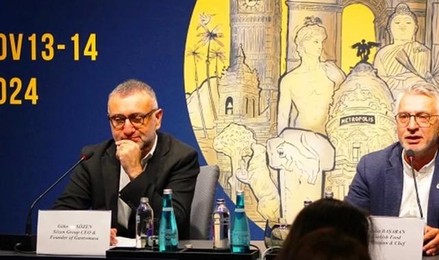 Dünya gastronomisi İstanbul’da yeniden sahne alıyor