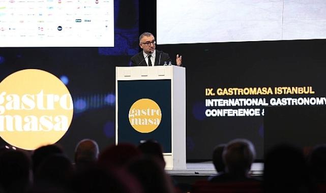 Dünya Gastronomisinin Kalbi İstanbul’da Attı!