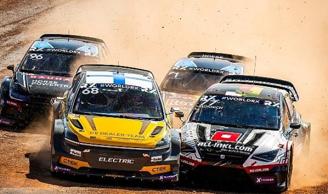 Dünya Rallikros Şampiyonu İstanbul’da Belli Oluyor