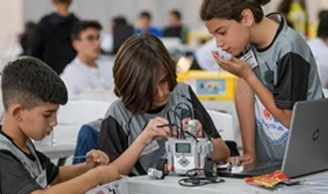 Dünya Robot Olimpiyatı Finali’nde İzmir’de buluşuyor!