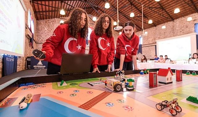 Dünya Robot Olimpiyatları başlıyor