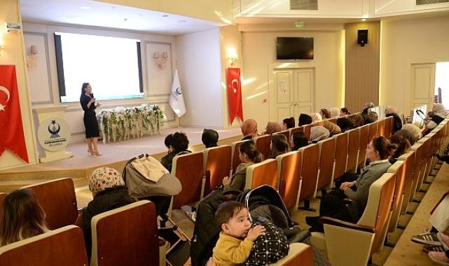 Ebeveynlere Çocuk Gelişimi Semineri