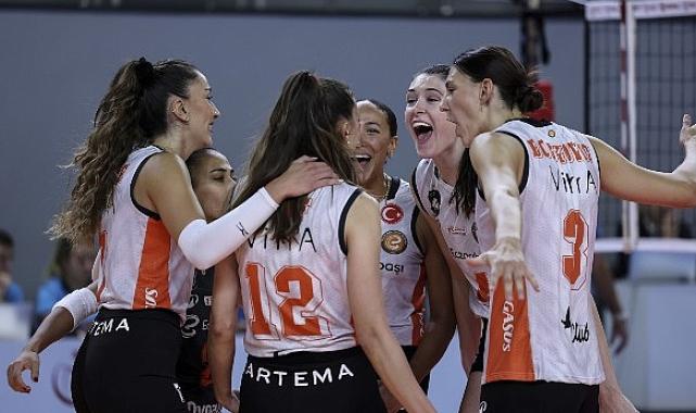 Eczacıbaşı Dynavit, CEV Şampiyonlar Ligi’nde sahne alıyor