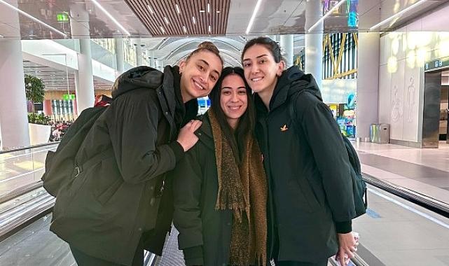 Eczacıbaşı Dynavit, Kuzeyboru Maçına Hazırlanıyor