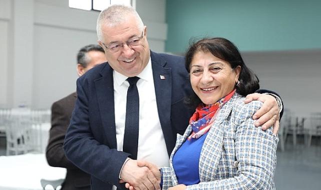 Edremit Belediyesi kadınların yanında..