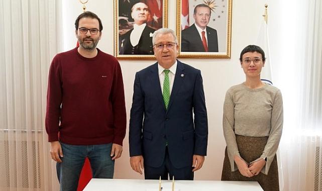 Ege Üniversitesi Türkiye’deki ilk uzay ıslahı çalışmalarını yürütecek