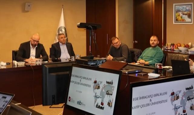 Ege’de mobilya sektöründe üniversite-sanayi işbirliği güçleniyor