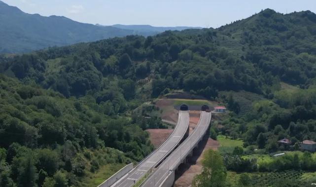 Ekolojik köprüler geliyor… 96,7 milyon fidan toprakla buluştu