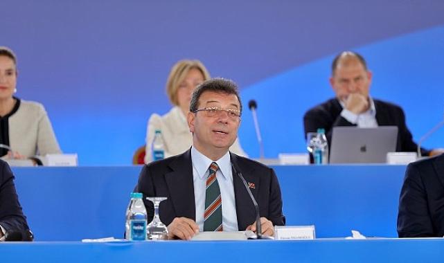 Ekrem İmamoğlu: Bu iş birliği, ortak bir kararlılığı yansıtmaktadır