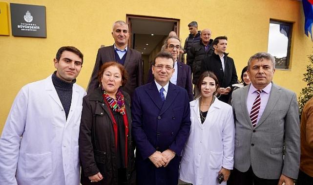 Ekrem İmamoğlu Yerel Tohum Üretim ve Muhafaza Merkezi