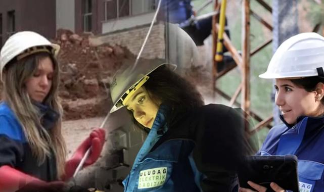 Elektriğe kadın eli! Enerjinin kadınları: Emeğin cinsiyeti olmaz