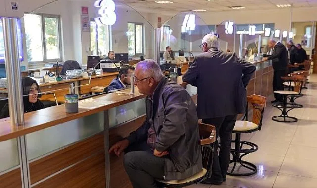 Emlak, Çevre Temizlik ve İlan Reklam Vergilerinin ikinci taksiti için ödeme süresi 2 Aralık’ ta sona eriyor