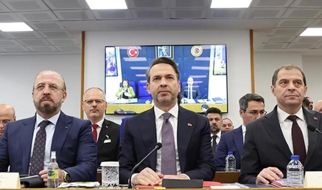 Enerji ve Tabii Kaynaklar’ın bütçesi de kabul edildi
