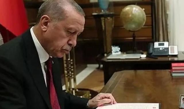 Erdoğan imzaladı… Bursa’ya 2 Vali Yardımcısı, 4 Kaymakam atandı