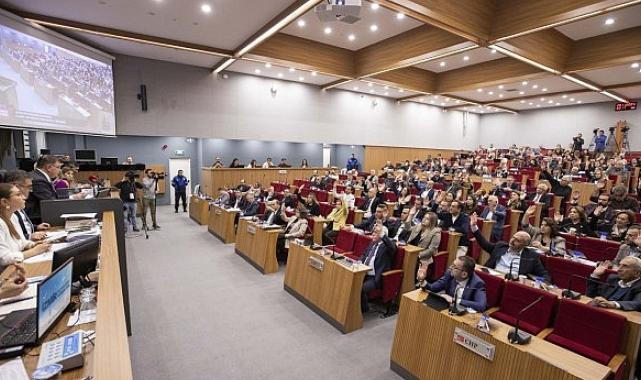 ESHOT’un proje dolu bütçesine 14 yıl sonra oy birliği