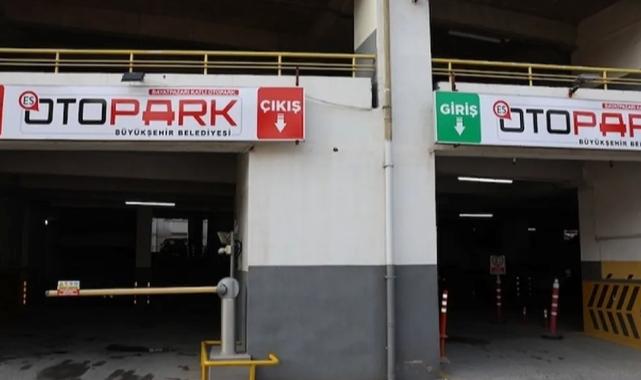 Eskişehir Belediyesi şehre otopark kazandırdı