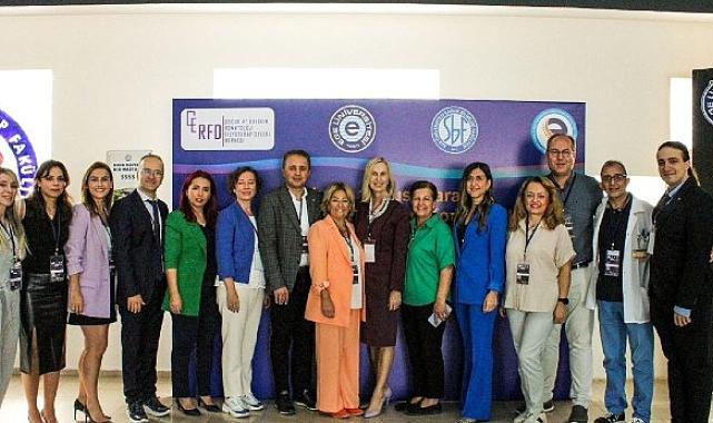 EÜ’de “9. Ulusal 1. Uluslararası Romatolojik Rehabilitasyon Kongresi” gerçekleştirildi