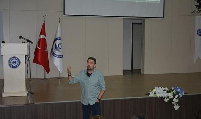 EÜ’de “AKETDER III. Uluslararası Etik Araştırmaları Kongresi” gerçekleştirildi