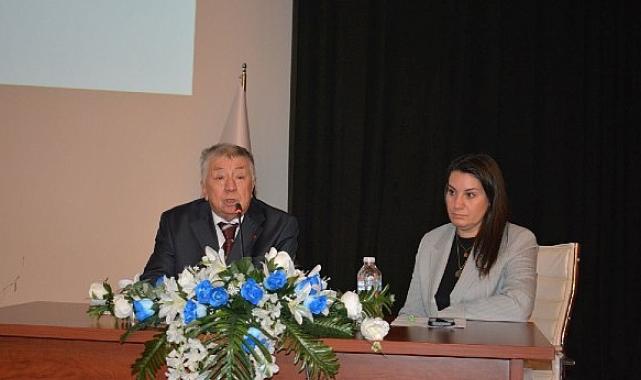 EÜ’de “Atatürk’ün Hastalığı ve Vefatı” konuşuldu