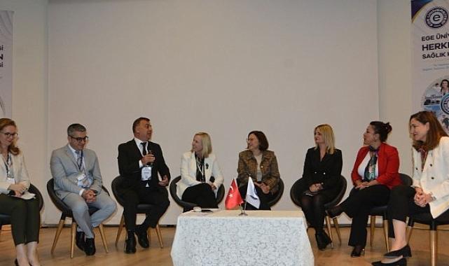 EÜ’nün tüm birimleri “Sağlık” teması altında multidisipliner çalışacak