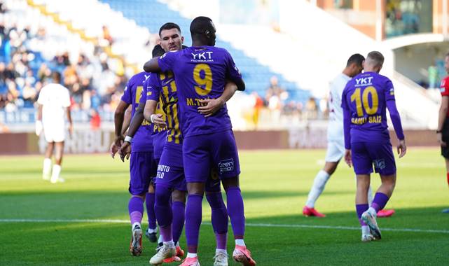 Eyüpspor 2-0 Atakaş Hatayspor (Maç Sonucu) Eyüpspor 3 puanı rahat aldı!