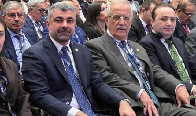 Faruk Kılıç’tan ‘Irak’la ticaret’ mesajı