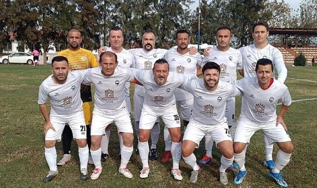 Foça Belediye Masterler Lig’de Doludizgin: Foça 5 – Tire Gücü 0