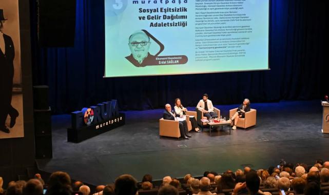 Forum Muratpaşa’nın  ‘Sosyal Eşitsizlik ve Gelir Dağılımı Adaletsizliği’ sonuç bildirgesi açıklandı