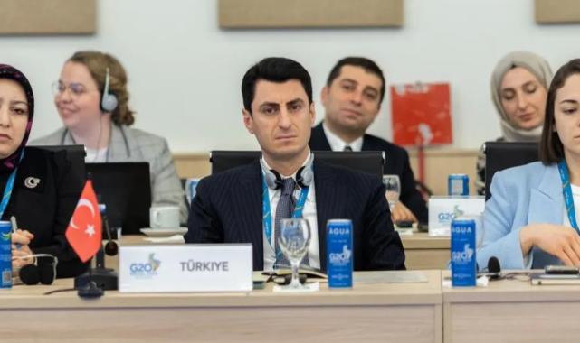 G20 Eğitim Bakanları Brezilya’da toplandı