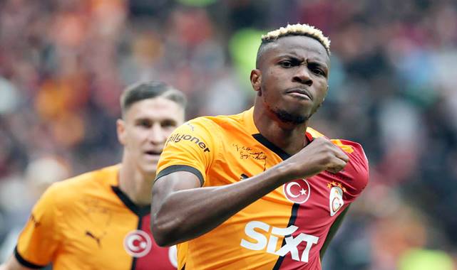 Galatasaray 3-2 Samsunspor (Maç Sonucu) G. Saray evinde hata yapmadı!