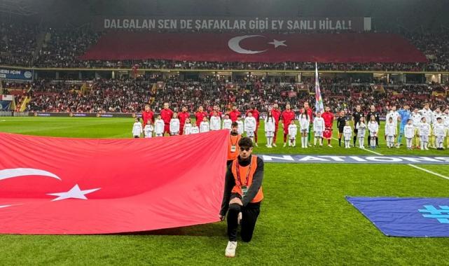 Galler ile berabere kaldık! A Ligi bileti son maça kaldı!