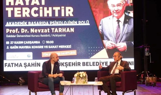 Gaziantep Büyükşehir’den akademik söyleşi