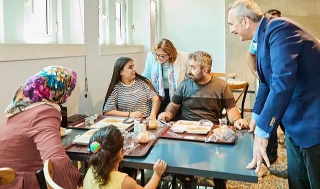 Gaziantep’te “Haydi Sofraya”dan 7’nci şube