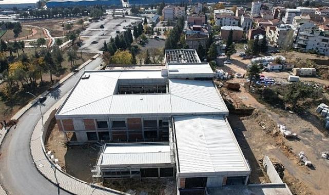 Gebze Engelsiz Yaşam’da ilerleme yüzde 68