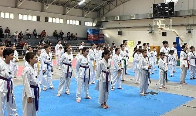 Geleceğin şampiyonları Bornova’da yetişiyor