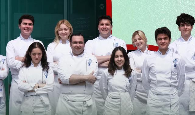 Geleceğin şeflerinden iki yeni tarif ünlü firmanın menüsünde