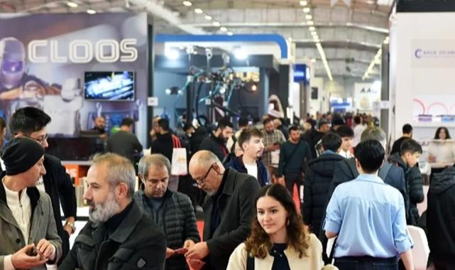 Geleceğin üretim teknolojileri BUMATECH Fuarları çatısı altında Bursa’da buluşuyor