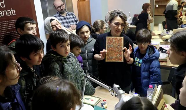 Geleneksel sanatların kapısı Sakarya’da gençlere açıldı
