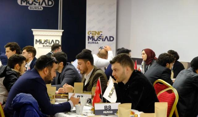 Genç Girişimciler 3T etkinliğinde buluştu