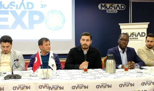 Genç ticaret elçileri Bursa’da buluştu