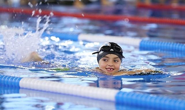 Genç Yüzücüler Aliağa’da Atatürk Anısına Yarışacak