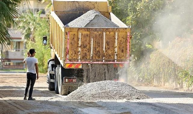 Gençay: “Didim’e Yeni Yollar Kazandırmaya Devam Ediyoruz”