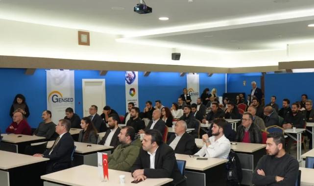 GENSED, Eskişehir’de sektör temsilcileriyle buluştu