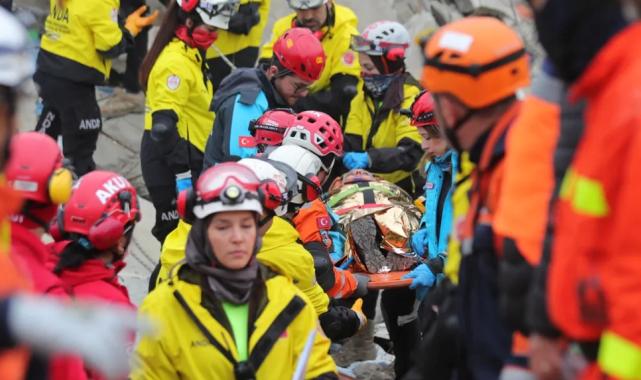 Gerçeğini aratmadı!  Bursa’da büyük deprem tatbikatı