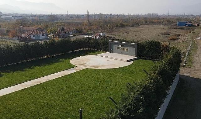 Geyve Belediyesi Kır Bahçesi tamam