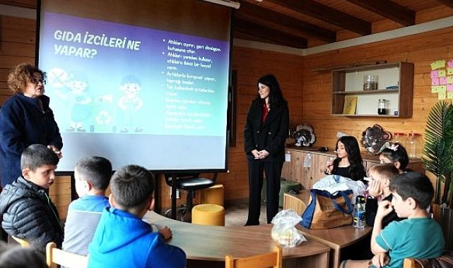 Gıda İzcileri Avcılar’da: Çocuklar geleceğe sahip çıkıyor.