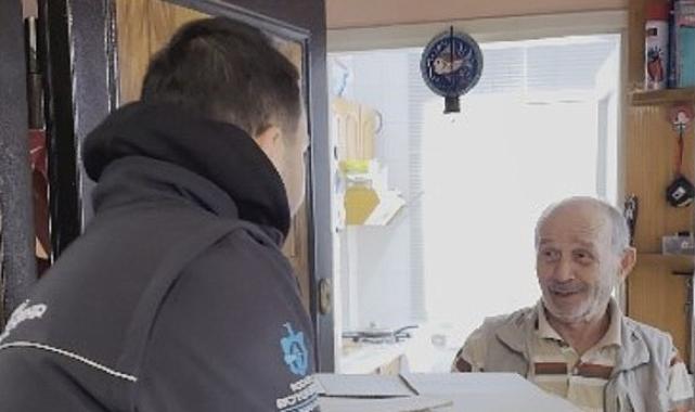 “Gönül Kazan” projesi kaynamaya devam ediyor İhtiyaç sahiplerinin yüzü Büyükşehir’le gülüyor