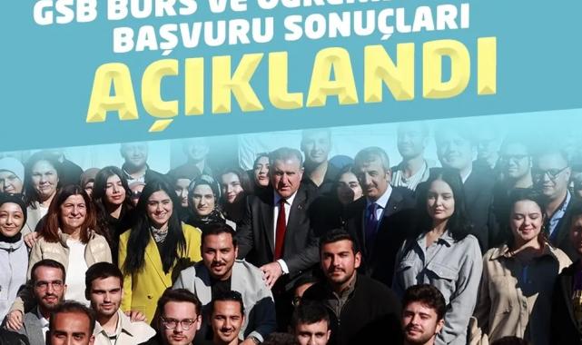 GSB’nin Burs ve Öğrenim Kredisi sonuçları açıklandı