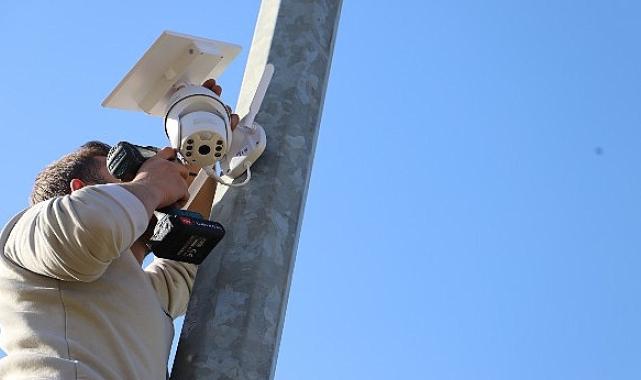 Güvenli Kent Ödemiş’te Güvenli Parklar